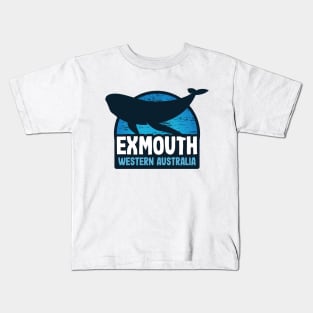 Exmouth Western Australia Kids T-Shirt